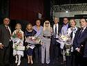 Ministra María Julia Muñoz participó en emotivos homenajes a China Zorrilla en Argentina