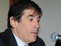 Visita del representante de la ONU, Rafael Franzini