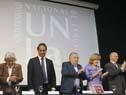 El Presidente Mujica recibió el título Honoris Causa en Argentina