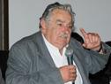Dijo Mujica: "No soy neutral y sigo teniendo una posición federal de la historia nacional"