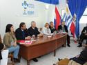 Ministro Basso: "El desafío es buscar sinergias, complementaciones y más coordinaciones"