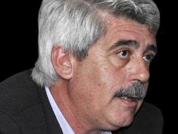 Eduardo Brenta, ministro de Trabajo y Seguridad Social