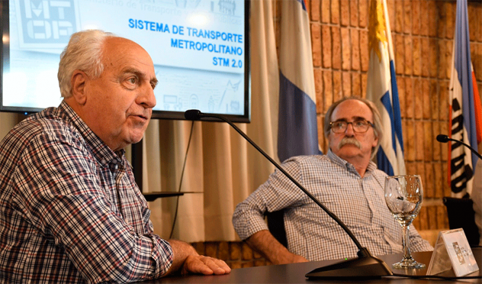 Víctor Rossi y Felipe Martìn