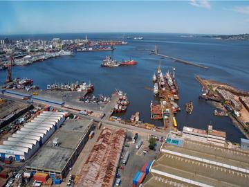 Puerto de Montevideo