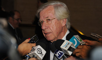 Vicepresidente de Uruguay, Danilo Astori