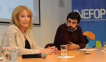 Ministra de Industria, Energía y Minería, Carolina Cosse, presentó programa piloto para la cuenca del río Santa Lucía