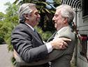 “Uruguay nos da clases de democracia todos los días”, manifestó el próximo presidente de Argentina, Alberto Fernández