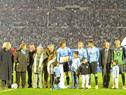 Uruguay nuevamente en un Mundial Uruguay nuevamente en un Mundial