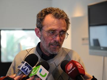 Director general de Primaria, Héctor Florit