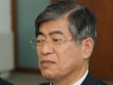 Presidente de la República José Mujica y Viceministro de Japón Toshiyuki Kato