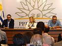 Gobierno presentó Plan Nacional de Saneamiento con foco en la universalización del acceso a 2030