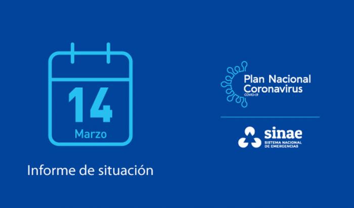 Informe Sinae