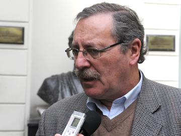 Ministro de Educación y Cultura, Ricardo Ehrlich