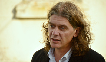 Presidente de la ANII, Santiago Dogliotti