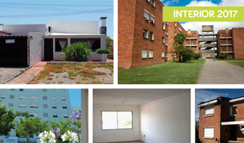 Obras de la Agencia Nacional de Vivienda