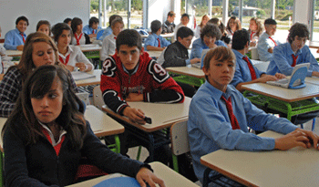 Aula liceal