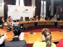 Segundo encuentro de la Mesa N°3 sobre Educación