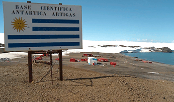 Base Antártica Uruguaya
