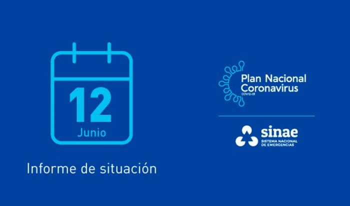 Informe del SINAE