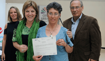 Entrega de certificados