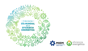 Día Mundial de la Eficiencia Energética