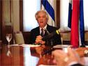 Vázquez anunció rebaja del gasoil, electricidad y otras medidas de apoyo, para arroceros, lecheros y horticultores