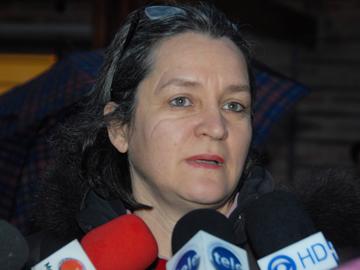 Ministra Graciela Muslera