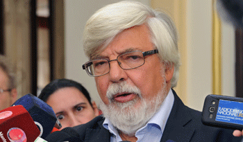Ministro del Interior, Eduardo Bonomi