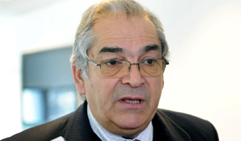 Ministro Enzo Benech