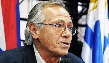 Director de Medio Ambiente, Jorge Rucks