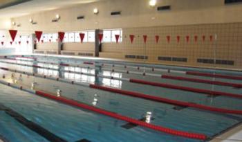 Piscina cerrada
