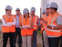 Ampliación de las instalaciones del frigorífico Breeders & Packers