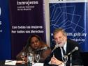Entrega de premios a mujeres empresarias