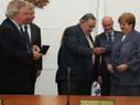 Nuevas autoridades de la JUTEP