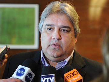 Lauro Meléndez, subsecretario del MIDES