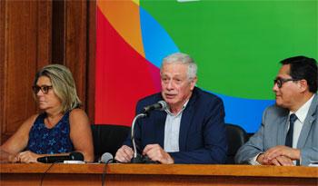 Teresa Picón y Jorge Basso