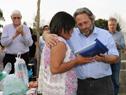 Inaguración de viviendas del Plan Juntos en Paysandú