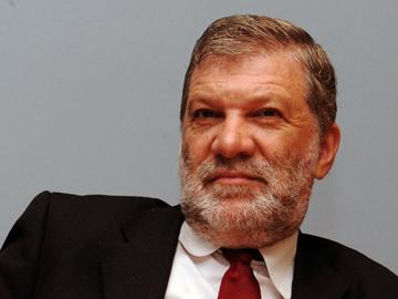 Ministro de Industria, Energía y Minería Roberto Kreimerman