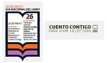 Lanzamiento de la campaña “Cuento contigo, para vivir la lectura” Lanzamiento de la campaña “Cuento contigo, para vivir la lectura”