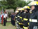 Apertura de cuartelillo de bomberos en Tomás Gomensoro