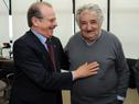 Audiencia con el Gobernador de Rio Grande do Sul