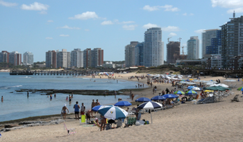 Panorámica de Punta del Este Panorámica de Punta del Este