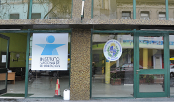 Instituto Nacional de Rehabilitación Instituto Nacional de Rehabilitación