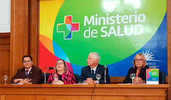 Presentación del manual para atender víctimas de la violencia de género