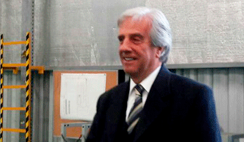 Tabaré Vázquez