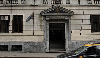 Sede del Ministerio de Economía