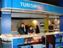 Inauguración stand del ministerio de Turismo en la Expo Prado 2014