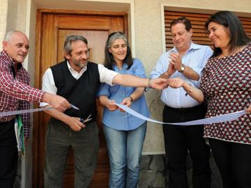 Inauguración