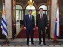 Uruguay y República Eslovaca firmaron memorando de entendimiento y cooperación