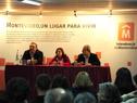 Ministro de Economía Mario Bergara e intendenta Ana Olivera: Los desafíos del desarrollo